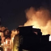 Fatih’te korkutan yangın Fatih’te korkutan yangın