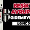 Beşiktaş Avrupa'ya gidemeyebilir! İlginç detay