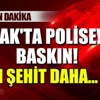 Şırnak'ta polisevine terör saldırısı: 1 şehit