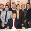 Burger King şubesinin sahibi bakın kim çıktı!