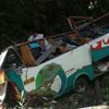 Peru'da otobüs uçuruma yuvarlandı: 19 ölü