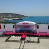 Arnavutköy'de yangın paniği