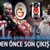 Köprüden önce son çıkış Köprüden önce son çıkış