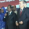 Cumhurbaşkanı Erdoğan Somali'de