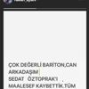 Son dakika: Sedat Öztoprak hayatını kaybetti Son dakika: Sedat Öztoprak hayatını kaybetti
