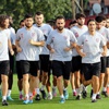 Liderliği devralmak istiyoruz Liderliği devralmak istiyoruz