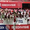 Hollanda’da şampiyon Ajax! Hollanda’da şampiyon Ajax!