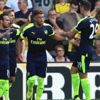 Arsenal ilk galibiyetini aldı