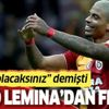 Mario Lemina’dan Galatasaray'a feda