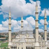 Selimiye Camisi'ne "çorapsız" girilemeyecek Selimiye Camisi'ne "çorapsız" girilemeyecek