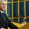 Bahçeli: Doğan görünümlü şahin gibi ses çıkarıyor Bahçeli: Doğan görünümlü şahin gibi ses çıkarıyor
