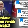Son dakika: Dışişleri Bakanı Mevlüt Çavuşoğlu'ndan flaş İdlib açıklaması