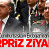 Cumhurbaşkanı Erdoğan'dan Sürpriz Ziyaret Cumhurbaşkanı Erdoğan'dan Sürpriz Ziyaret