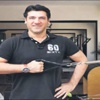 Pilatesçiyi gözlük yakalattı Pilatesçiyi gözlük yakalattı