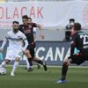 Ligdeki ilk mağlubiyetini alan Alanyaspor, gözünü ... Ligdeki ilk mağlubiyetini alan Alanyaspor, gözünü ...