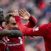 Liverpool, sahasında farklı kazandı Liverpool, sahasında farklı kazandı