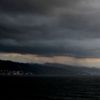 Karadeniz’i kara bulutlar kapladı Karadeniz’i kara bulutlar kapladı