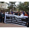 Viranşehir’de Uludere Protestosu Viranşehir’de Uludere Protestosu