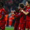 Lewandowski hat-trick, Bayern 5'lik yaptı! Lewandowski hat-trick, Bayern 5'lik yaptı!
