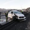 Yozgat'ta trafik kazası: 5 yaralı Yozgat'ta trafik kazası: 5 yaralı