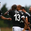 Beşiktaş'tan gol şov Beşiktaş'tan gol şov