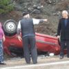 Karabük’te trafik kazası: 3 yaralı Karabük’te trafik kazası: 3 yaralı