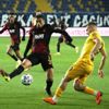 Galatasaray Ankara'da ağır yaralı Galatasaray Ankara'da ağır yaralı