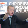 Cumhurbaşkanı Erdoğan'dan Kanal İstanbul açıklaması