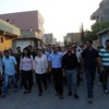 Nusaybin'de Suruç Protestosu Nusaybin'de Suruç Protestosu