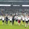 Ve Beşiktaş sahnede Ve Beşiktaş sahnede