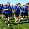 Antalyaspor Samsun'a hazırlanıyor! Antalyaspor Samsun'a hazırlanıyor!