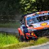 Belçika Rallisi'nin galibi Thierry Neuville