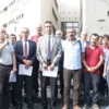 O polislere dava!