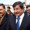 Başbakan Davutoğlu Melih Gökçek ile görüştü