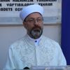 Erbaş'tan Kudüs'te yaşananlara sert tepki Erbaş'tan Kudüs'te yaşananlara sert tepki