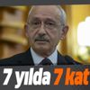 Kemal Kılıçdaroğlu SSK'yı 7 yılda 7 kat açıkla bıraktı!
