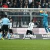 Beşiktaş Vodafone Park'ta eski performansından uzak Beşiktaş Vodafone Park'ta eski performansından uzak