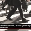 Emeklileri dolandıran zanlı, maske getireceğiz denilerek ... Emeklileri dolandıran zanlı, maske getireceğiz denilerek ...