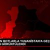 MERİÇ TEN BOTLARLA YUNANİSTAN A GEÇENLER HAVADAN GÖRÜNTÜLENDİ MERİÇ TEN BOTLARLA YUNANİSTAN A GEÇENLER HAVADAN GÖRÜNTÜLENDİ