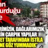 8 günde iki kez sular altında kalan Rize’de protokol takdimi!