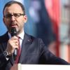 Bakan Kasapoğlu'ndan peş peşe müjdeler Bakan Kasapoğlu'ndan peş peşe müjdeler