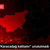 PKK nın "Karacadağ katliamı" unutulmadı