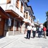 Isparta Belediyesi nden kente örnek sokak uygulaması Isparta Belediyesi nden kente örnek sokak uygulaması