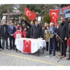 Türk Eğitim-sen Sarıkamış Şehitlerini Andı Türk Eğitim-sen Sarıkamış Şehitlerini Andı