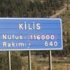 Kilis göç aldı Kilis göç aldı