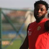 Raheem Lawal: Beşiktaş'a gitmek istiyorum Raheem Lawal: Beşiktaş'a gitmek istiyorum