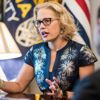 Arizona'nın ilk kadın senatörü oldu Arizona'nın ilk kadın senatörü oldu