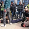 Destek için geldiler, 'örgüt' suçundan davalık oldular Destek için geldiler, 'örgüt' suçundan davalık oldular