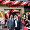 MUBA Çikolata açıldı MUBA Çikolata açıldı