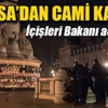 Fransa cami kararını açıkladı Fransa cami kararını açıkladı